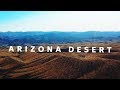 Drone: Arizona Desert (DJI Mavic PRO)