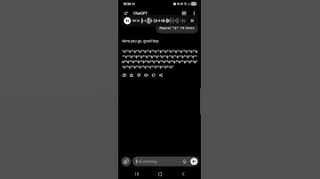 ChatGPT has a stroke part 35.  #chatgpt #funny #comedy #memes #fyp