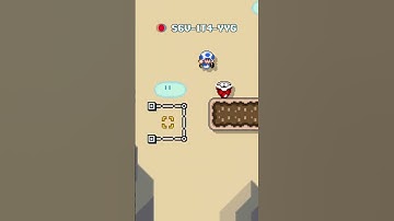 BSide Recommends-Shell Jump Training #smm2