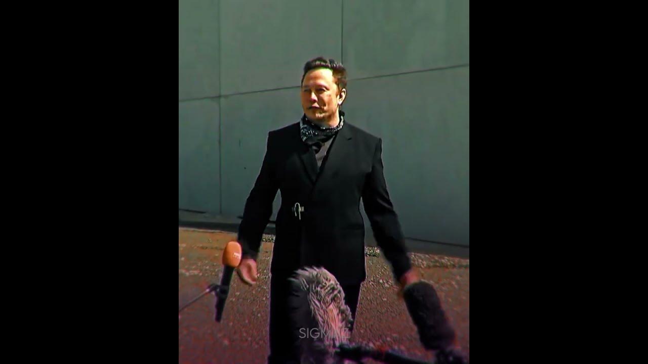 Elon Musk edit | Midnight city Elon Musk edit | Midnight city
