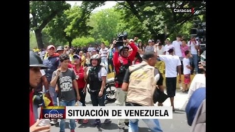 Venezuela marcha