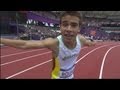 Men's 100m Preliminary Qualification - London 2012 Olympics