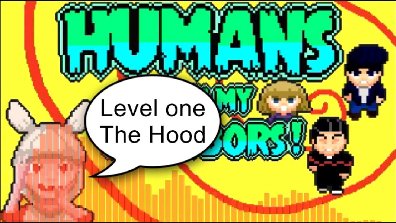 Carf Darko - The Hood (HTMN OST)