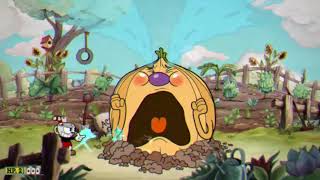 Cuphead Xbox One S Gameplay