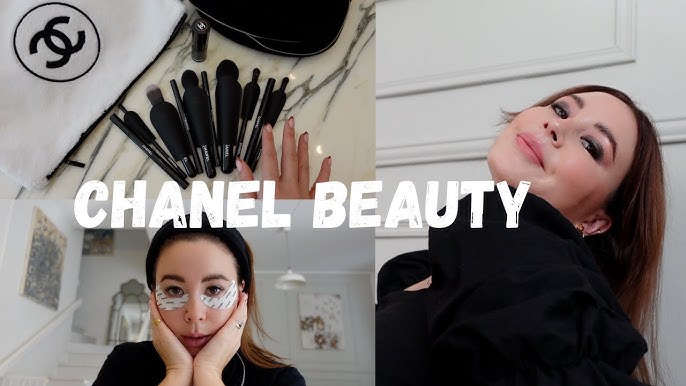 CHANEL Les Beiges Makeup Look & Chanel Brush Reviews 