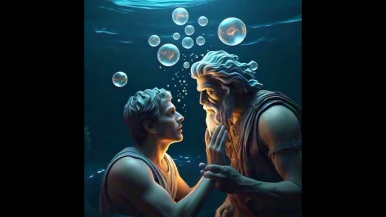 Nereus – The Forgotten Sea God | Greek Mythology Explained