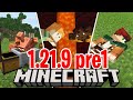 AGGIORNATO il MOB MANICHINO - Minecraft ITA 1.21.9 Snapshot Pre-release 1