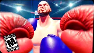 Creed Boxing VR on Meta Quest 3: Knockout King!!! screenshot 4