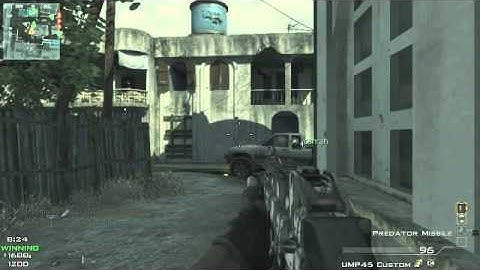 Grim Reaper 5 Kills 1 Predator