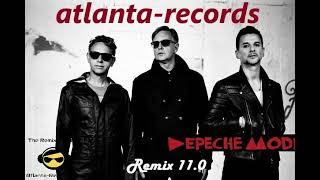 Depeche Mode Remix 11.0 - Depeche Mode Megamix - депеш мод лучшее - Depeche Mode Best Of