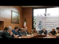 سخنرانی دکتر جواد طباطبايی در آرامگاه ابوالقاسم فردوسی