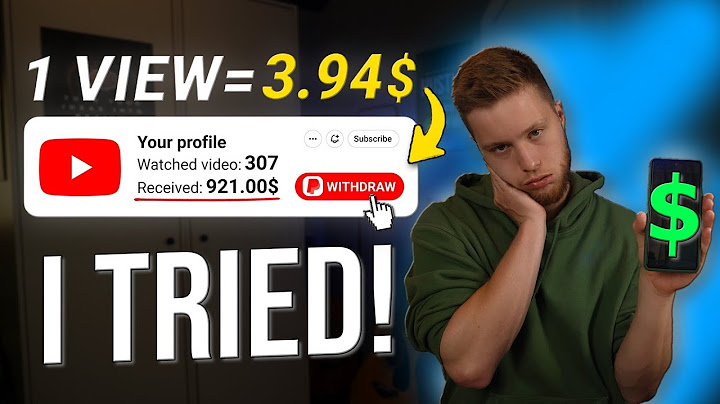 I Tried to Make Money Online with A BOT That Watches Videos ($3/View)