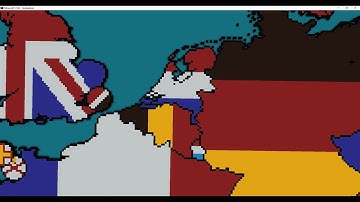 How to build the Benelux region in Minecraft!