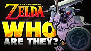 The Mystery of the Darknuts (Legend of Zelda)