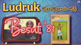 Ludruk Klasik Cak Kartolo CS: Besut '81- Lawak Jawa Timuran Paling Legend