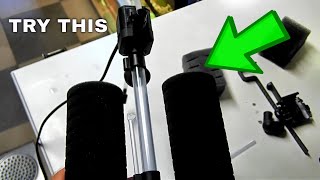 How To Add A Double Sponge Filter To A Powerhead