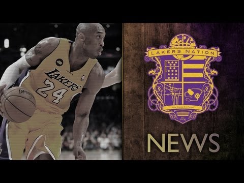 Lakers News: Kobe Hopes A Spurs Championship Would Push Lakers Organization