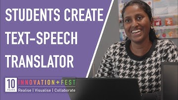 Students develop a camera that can translate sign language | Computing at BCU