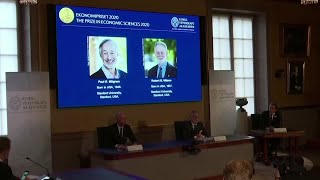 Celebrity Paul Milgrom, Robert Wilson win Nobel economics prize Wealth