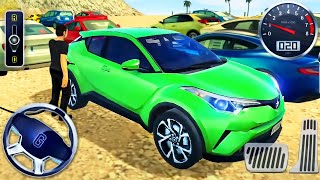 Parking Island: Mountain Road - 4x4 Hill SUV Car Driver Simulator - Android GamePlay screenshot 4