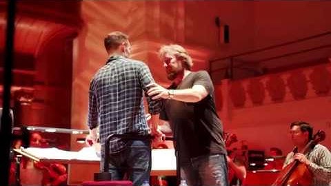 South Pacific in Concert- Behind The Scenes At Cadogan Hall