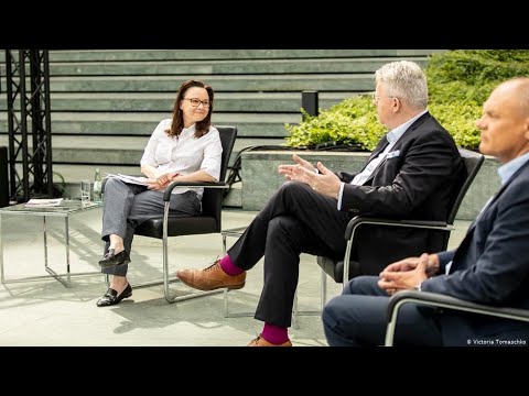 Pressekonferenz zur Erhebung 