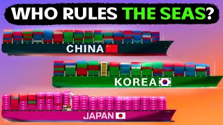 America STOPPED Building Ships! Only 3 Countries Do It Now (We Lost Everything) Net Worth
