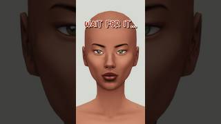 wait for it ….  | the sims 4 #createasim #sims4 #thesims4 #sims4cas #thesims #gaming