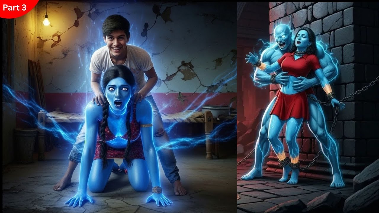 A True Story of a Female Jinn Who Forms an Intimate Bond with a Poor Boy – Part 3