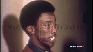 Clarence Scott Drafted by the Cleveland Browns (February 1, 1971)