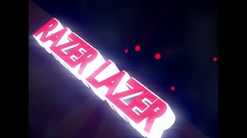 Razer Lazer Intro