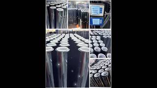 Just factory-fresh automotive window film rolls📦Specs that sell:1.52m x 30m | 1–4mil | 99% UV block