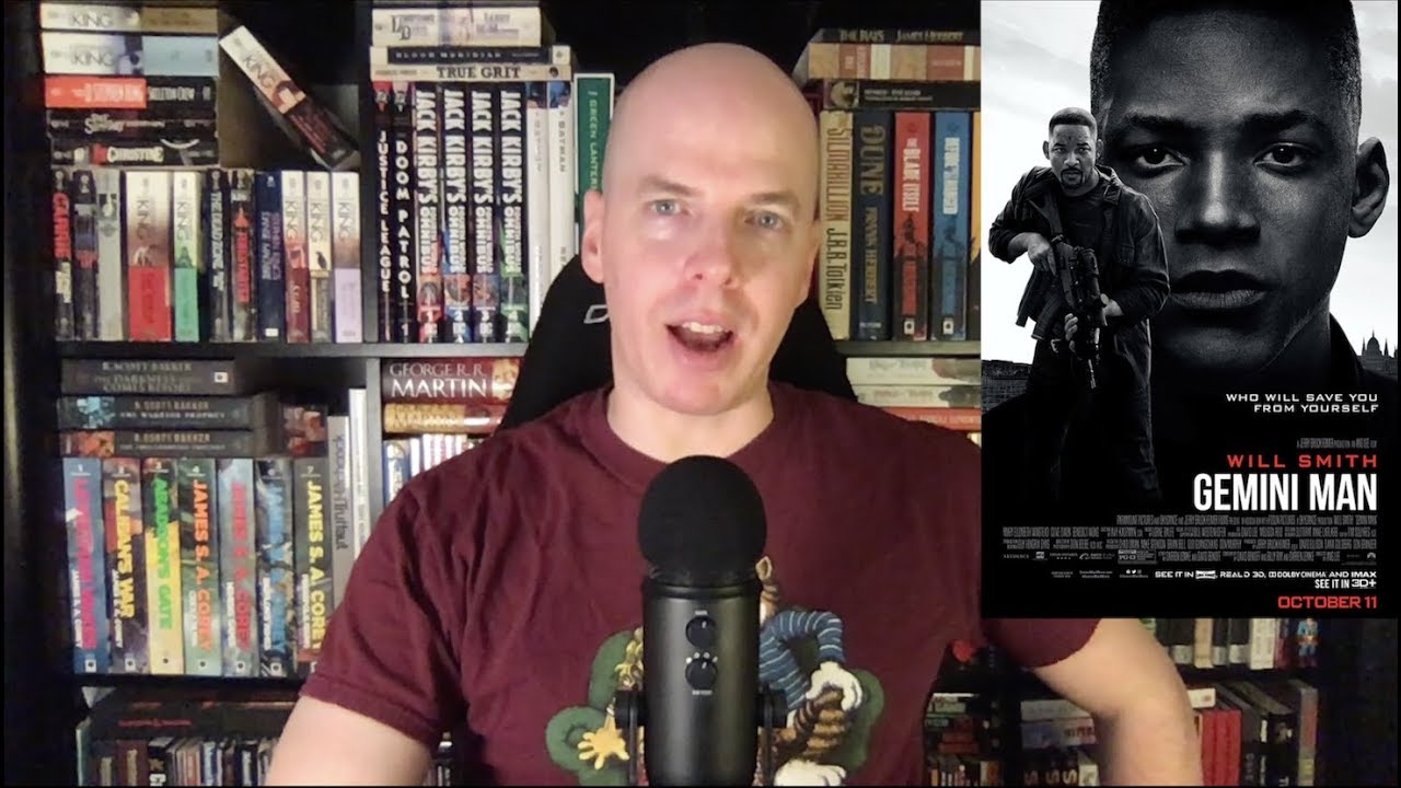Gemini Man - Review (Spoiler-Free)