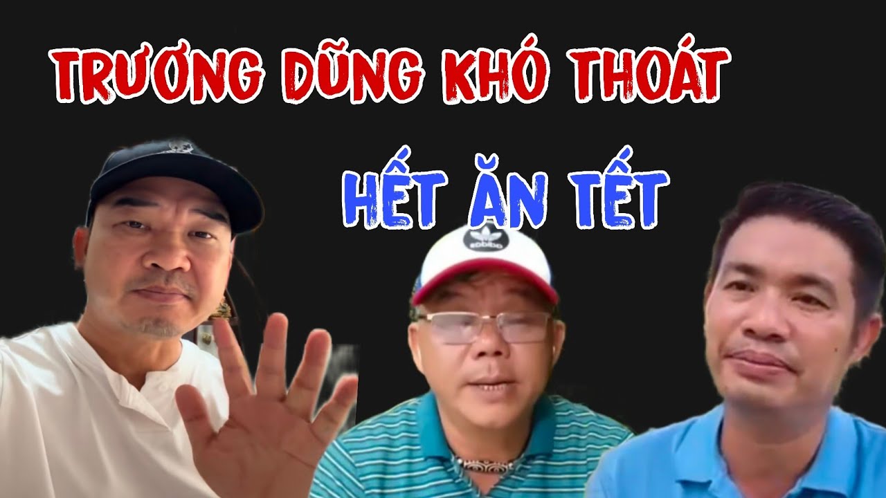 Trương Dũng Có Còn Ăn Tết Vui Khi A Đoàn Văn Báu Làm Việc Này