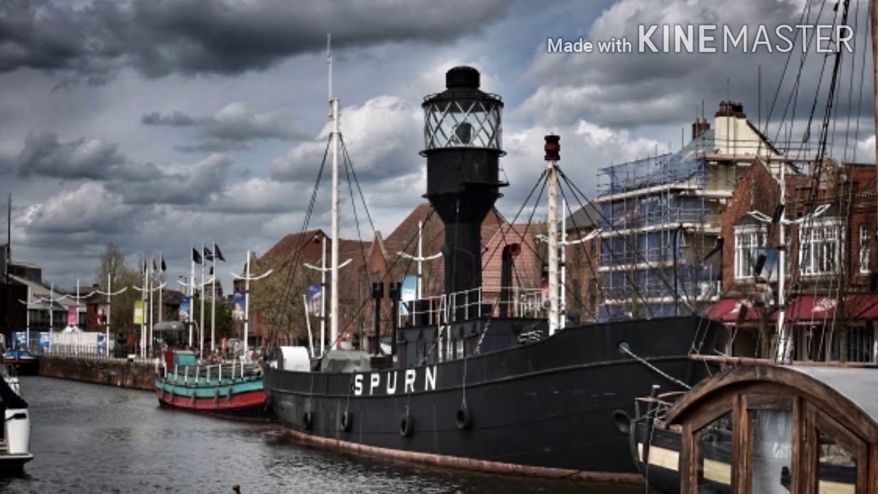 Behind the Scenes: The Spurn Lightship