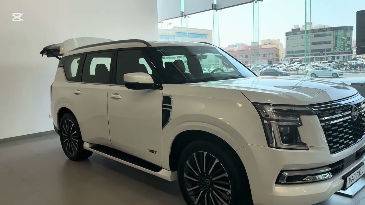Nissan Patrol 2025 Nismo