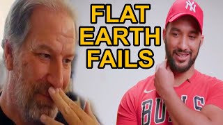Flat Earth FAILS