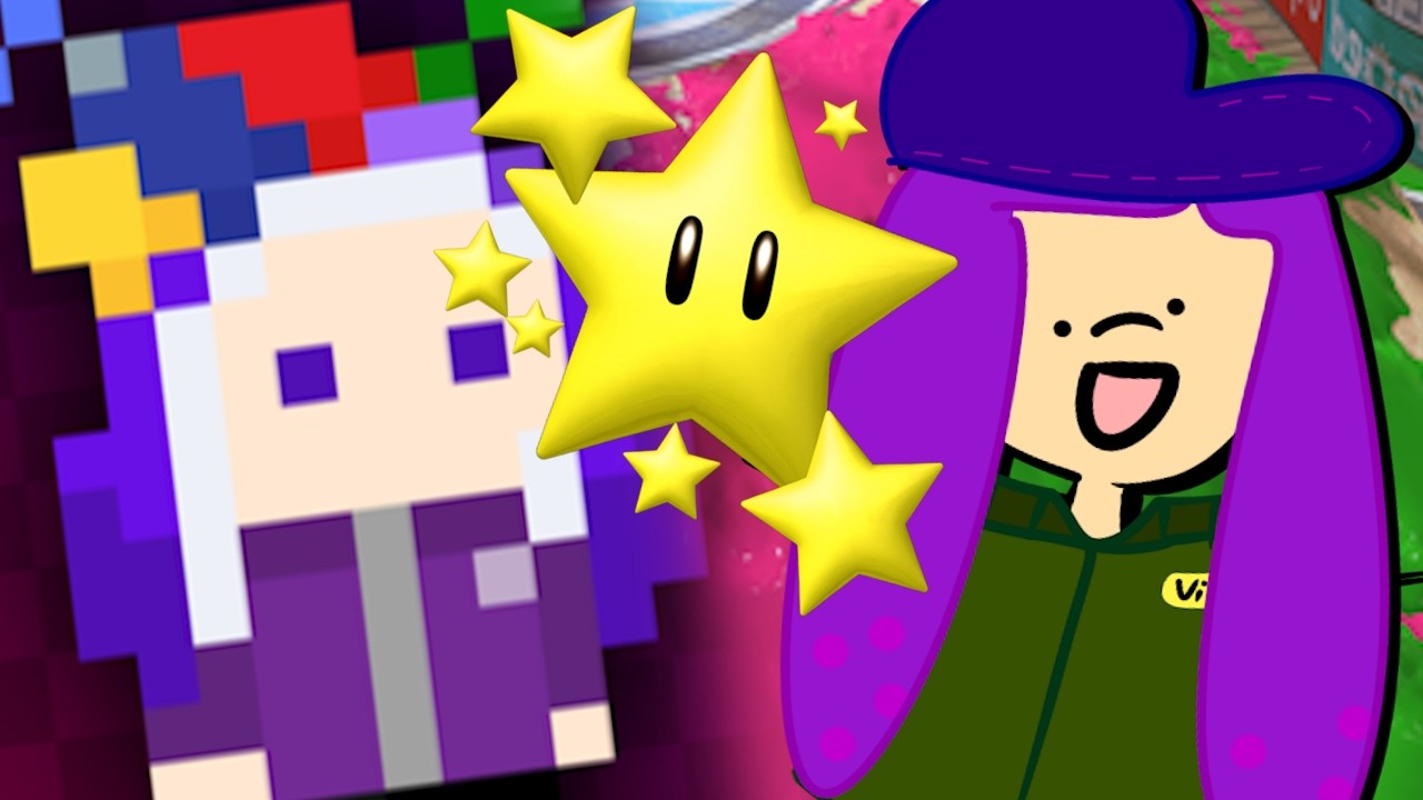 SPLATOON MARIO PARTY (winners POV) w/ AstroDwarf, Toyoben, Prochara