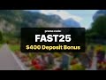 888starz Code FAST25 — $400 Deposit Bonus + Level-Up Bonus