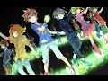 Digimon Xros Wars Stand Up Sub