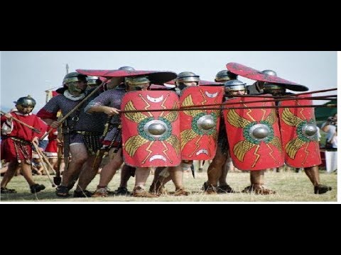 Vidéo: Pourquoi les légions romaines utilisaient-elles des épées ?