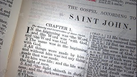Why The Trinity Is A False Doctrine   Part 21 - John 1:1 The word