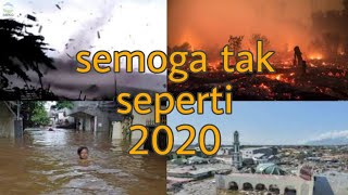 BENCANA ALAM 2020 || NEFFEX - CARELESS (music by kekinian official) || TAHUN 2020 album VIDIO