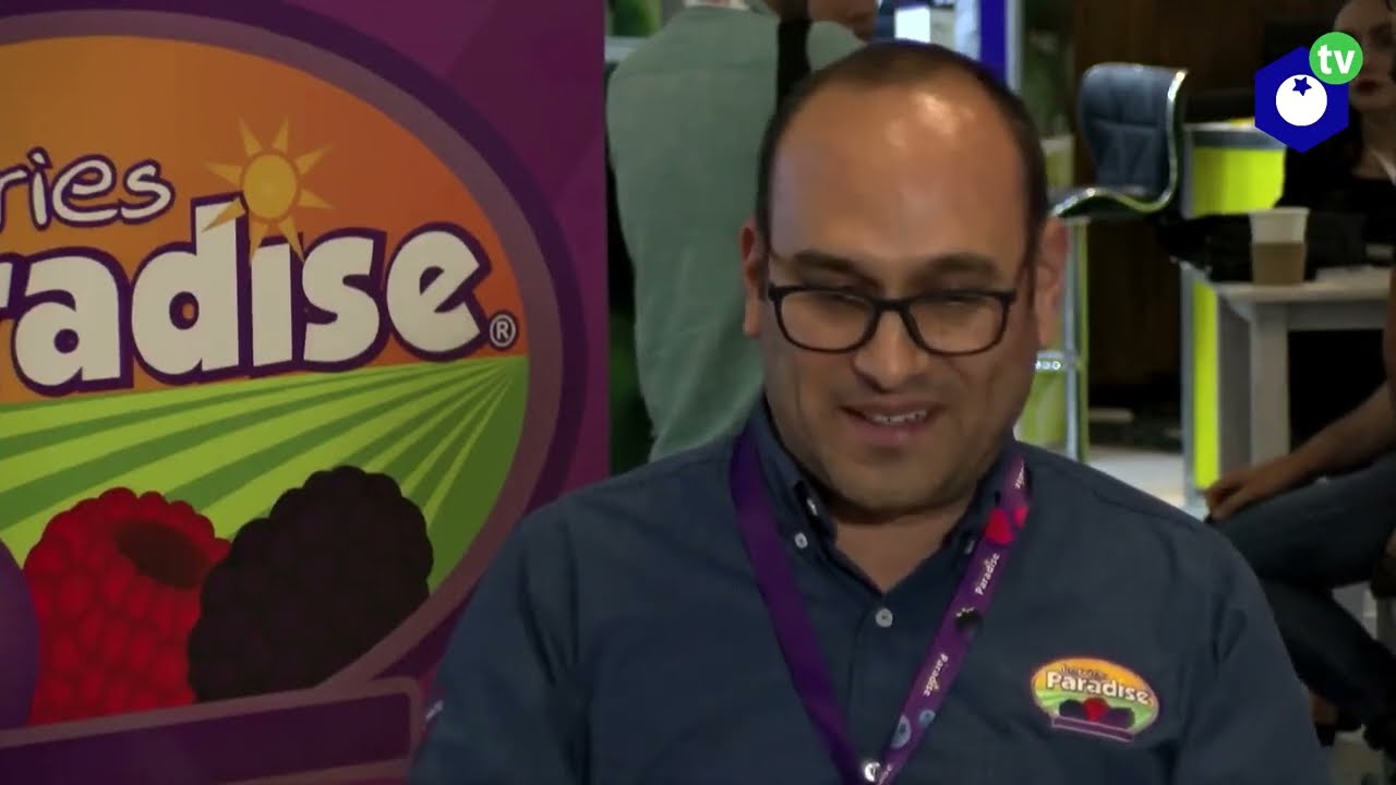 Berries Paradise – XXVI Seminario Internacional de Blueberries México 2023