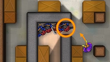 HUNTER ASSASSIN ALL LEVELS 2395 GAMEPLAY WALKTHROUGH PART 281