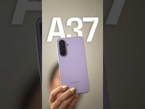 Samsung Galaxy A37, ¿merece la pena? #samsung #galaxya37 #urbantecno