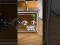 Surf Spring reverb unit by Thirdstone Electronics