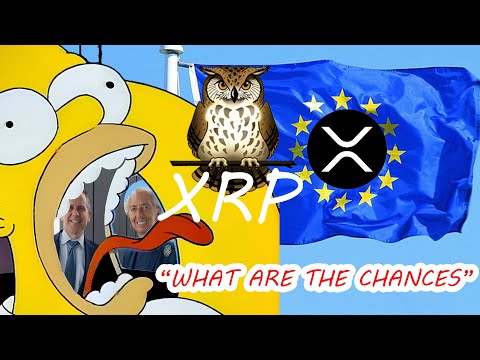 Ripple XRP EUROPEAN CENTRAL BANK LOVES XRP 