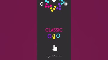 LEVEL 40 Classic [ Easy ] COLOR SWITCH #CM_o8o1 #viral #trending #popular #games