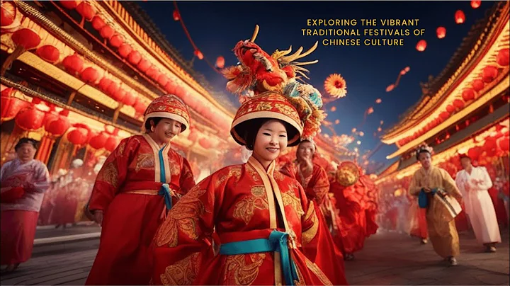 5 Chinese Traditional Festivals : Exploring the Vibrant Traditional Festivals of Chinese Culture